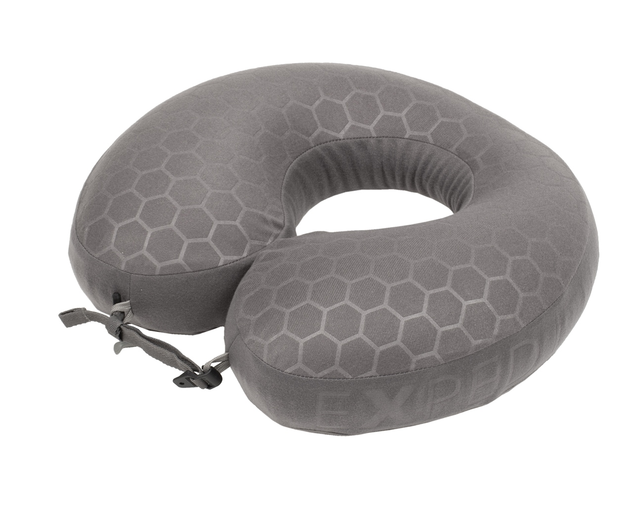 EXPED Neck Pillow Deluxe Grey