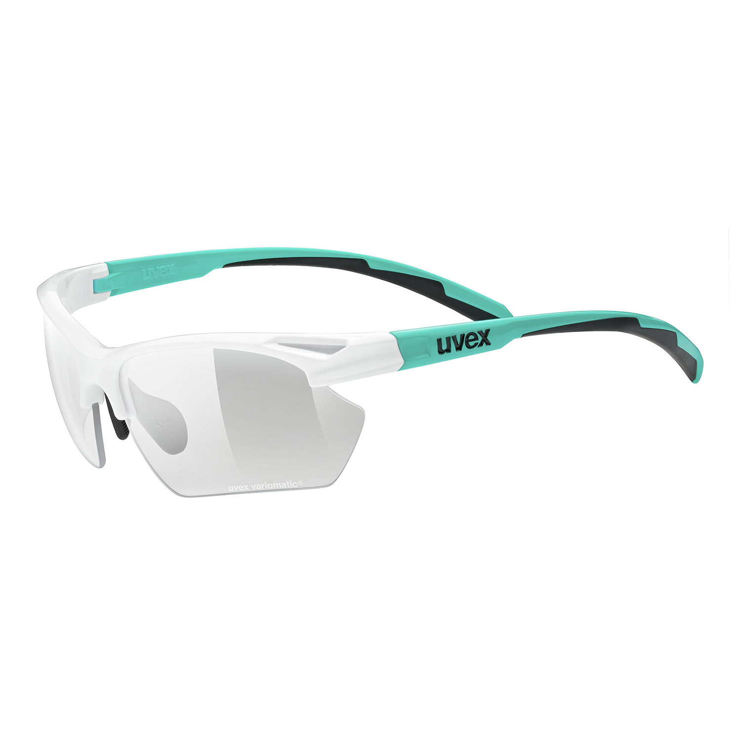 Uvex Sportstyle 802 V Small Sportbrille weiß