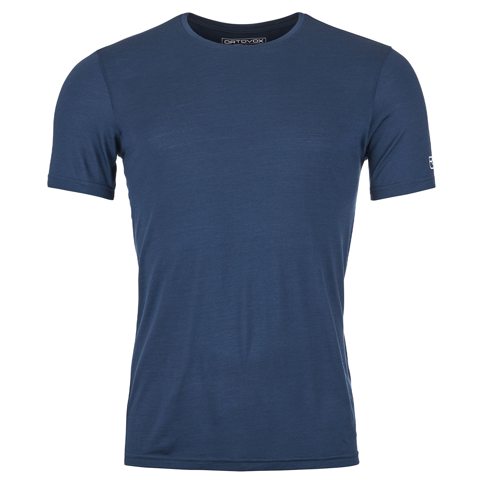 Ortovox 120 Cool Tec Clean Herren T-Shirt blau