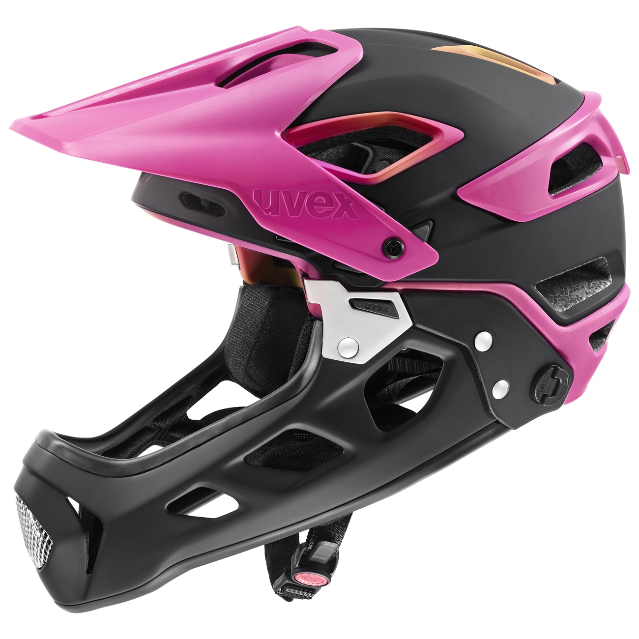 uvex jakkyl hde 2.0 Mountainbike Helm