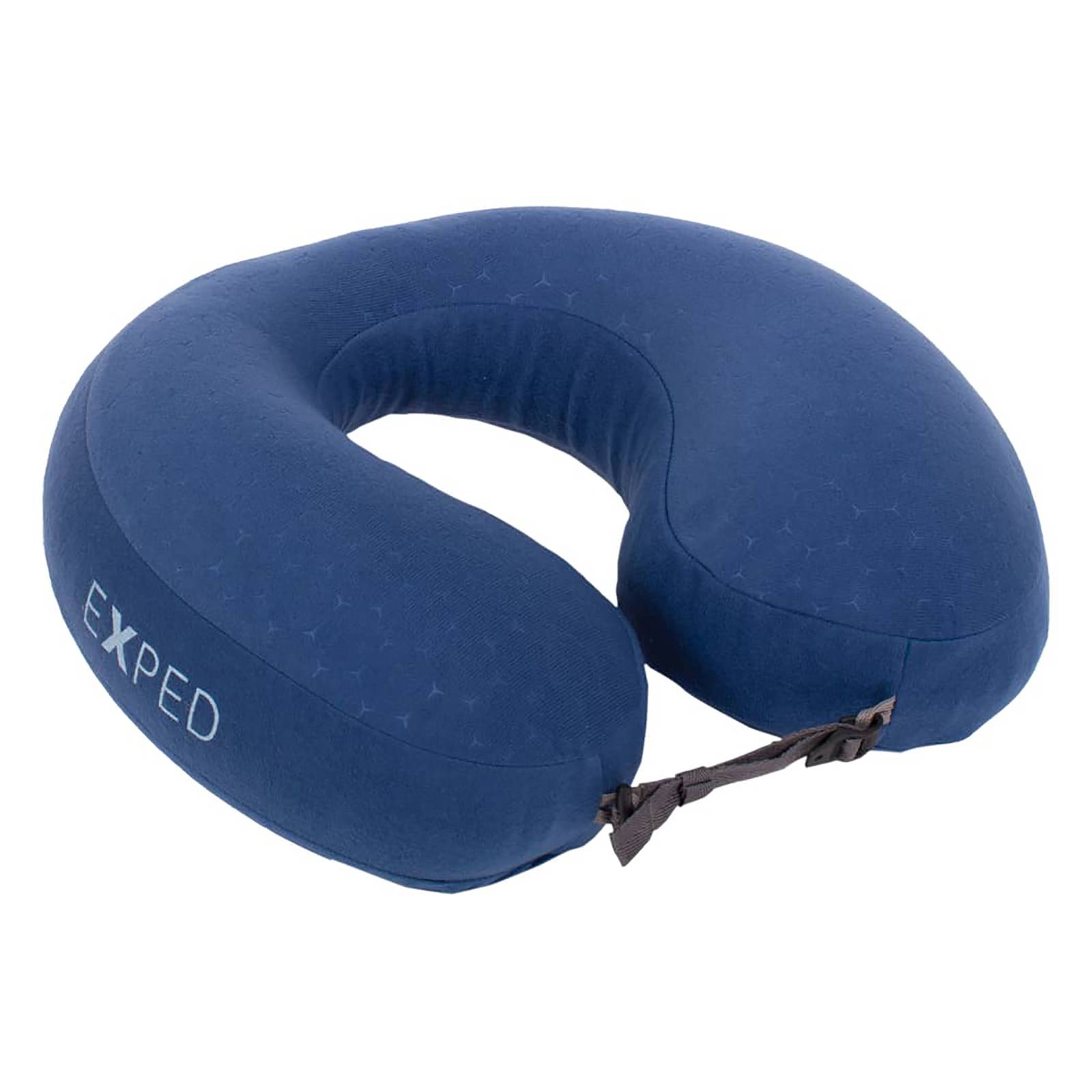 EXPED Neck Pillow Deluxe Nackenkissen blau