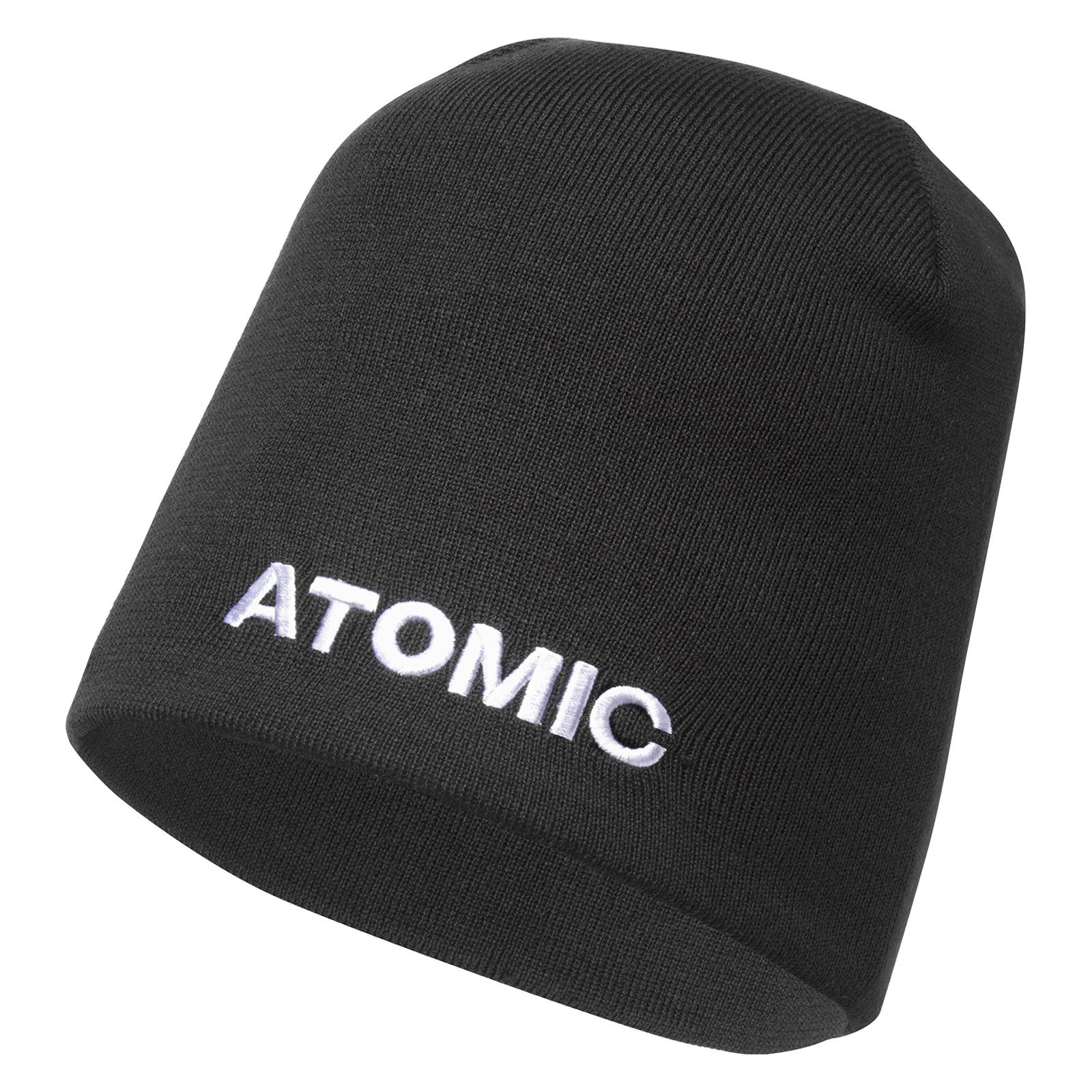 ATOMIC Alps Beanie Mütze schwarz
