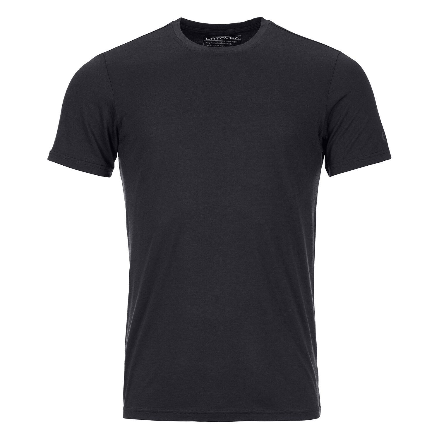 Ortovox 120 Cool Tec Clean TS M T-Shirt schwarz