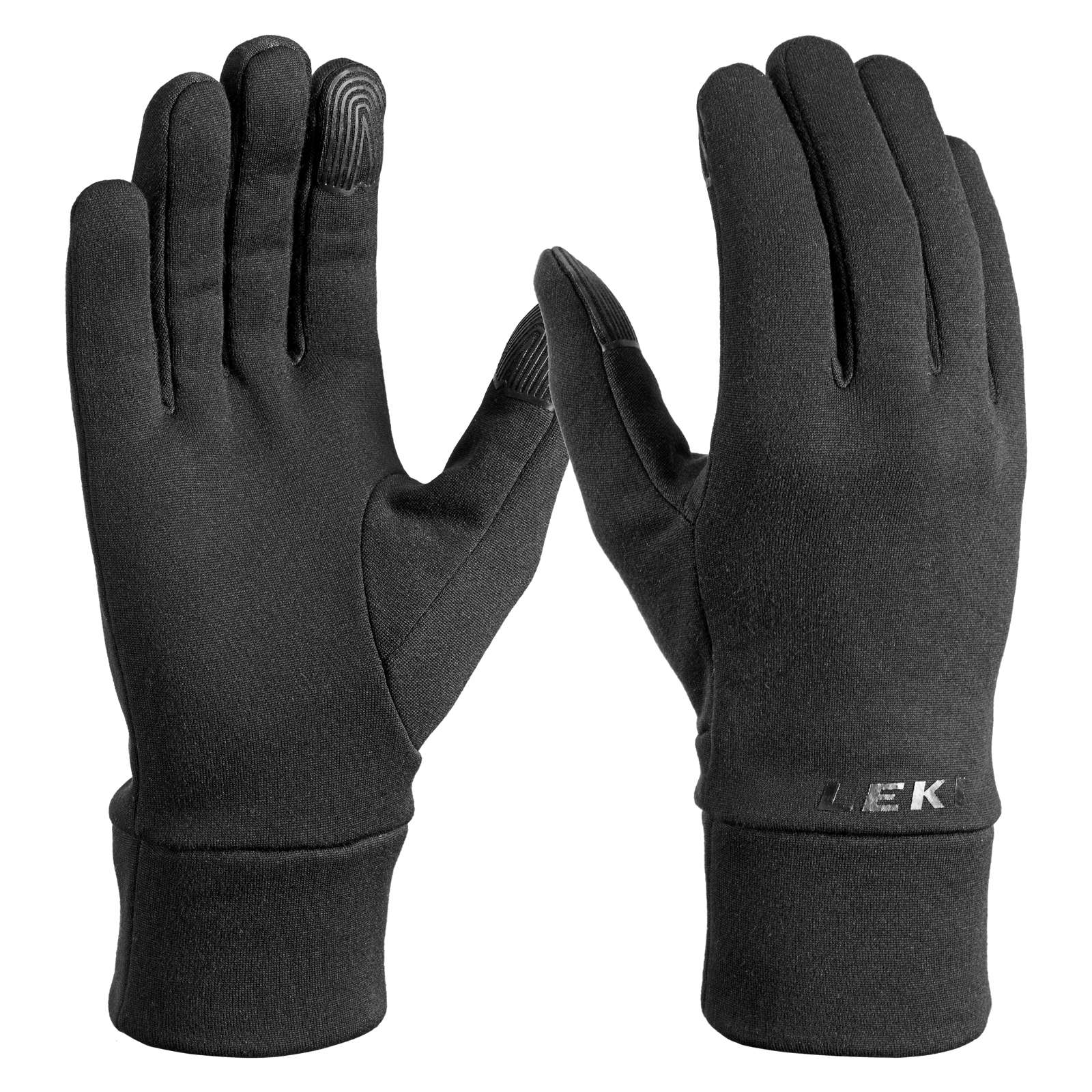 LEKI Inner Glove MF Touch Unisex Handschuhe schwarz