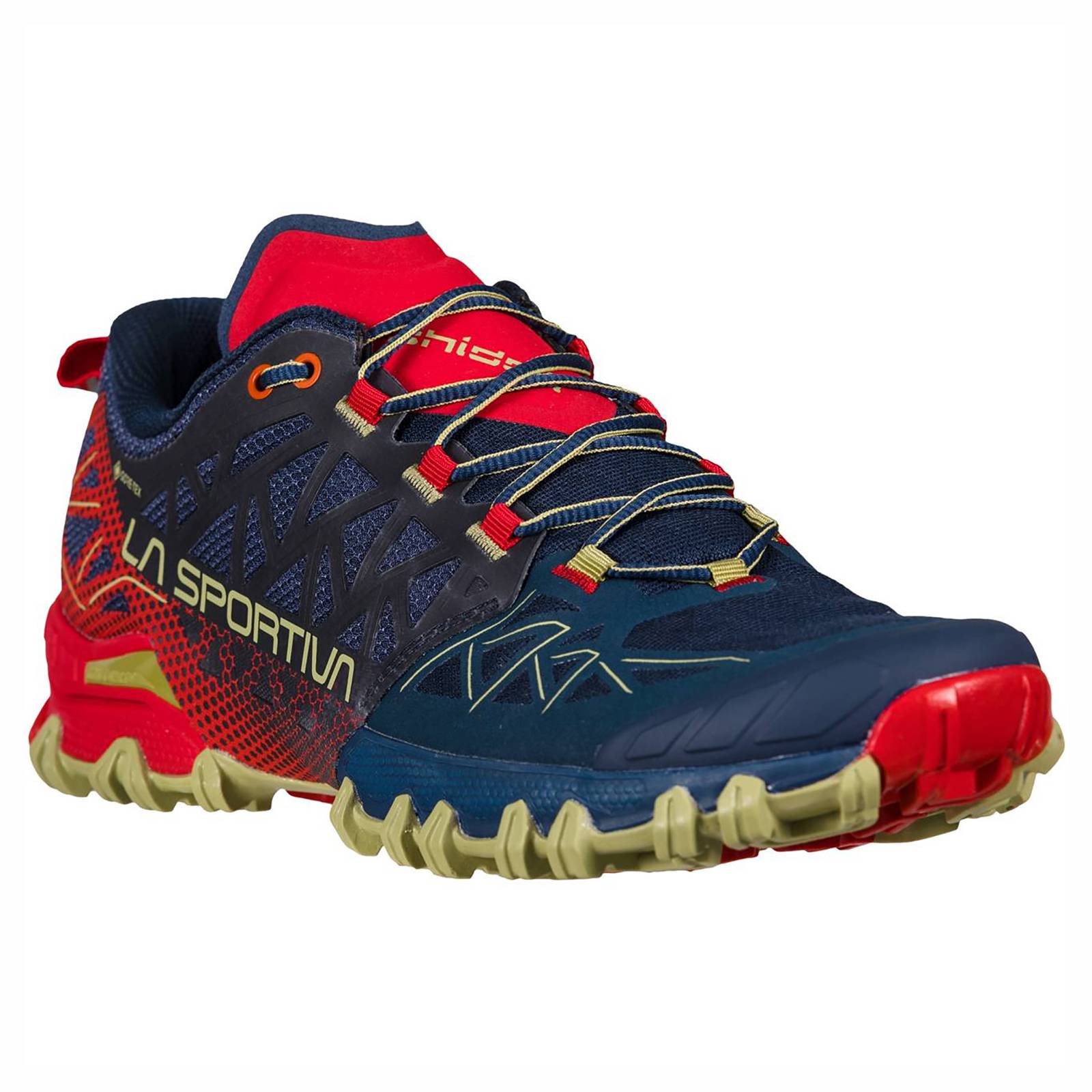 LA SPORTIVA Bushido II GTX Trail Running Schuhe blau