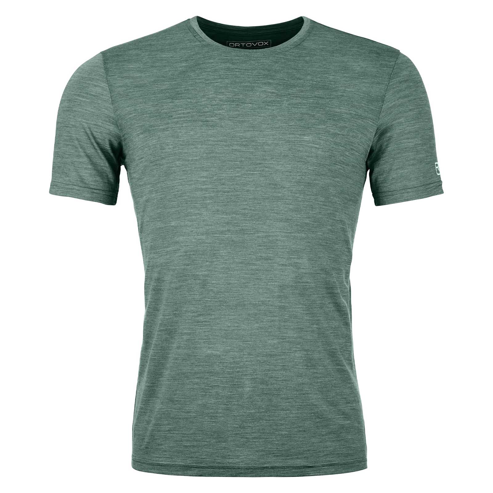 Ortovox 120 Cool Tec Clean Herren T-Shirt grün