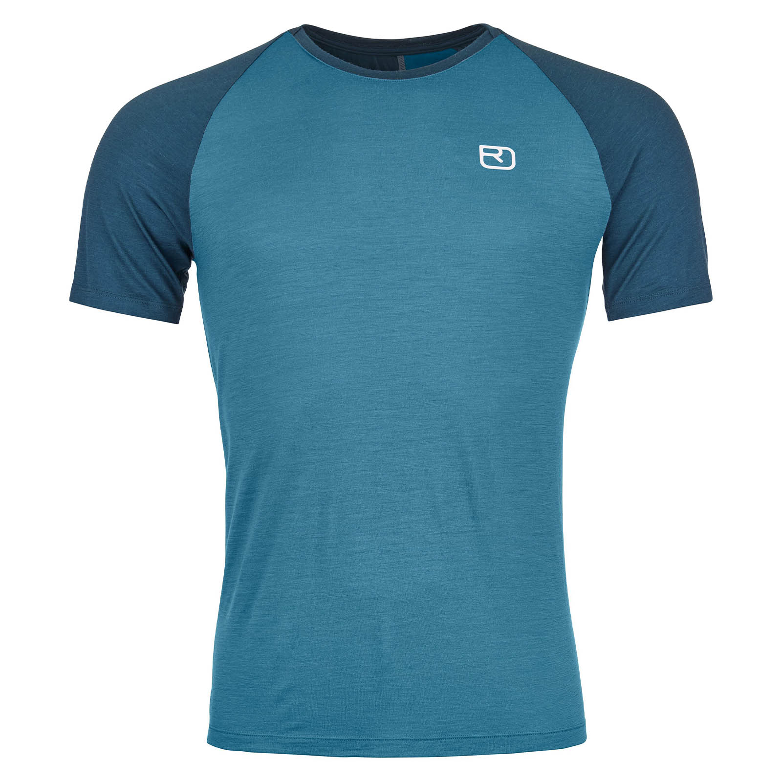 Ortovox 120 Tec Fast Mountain Herren T-Shirt blau