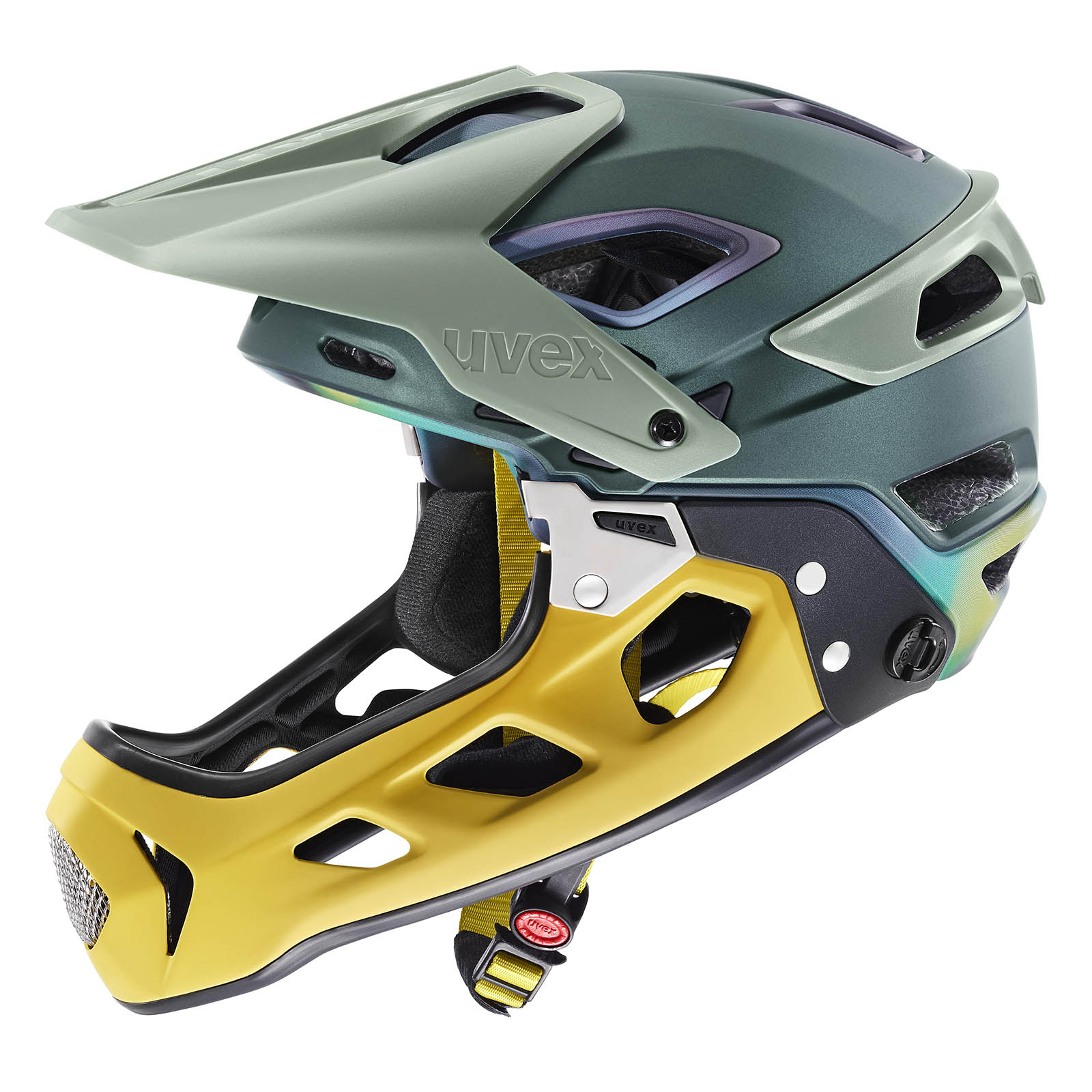 uvex jakkyl hde 2.0 Mountainbike Helm