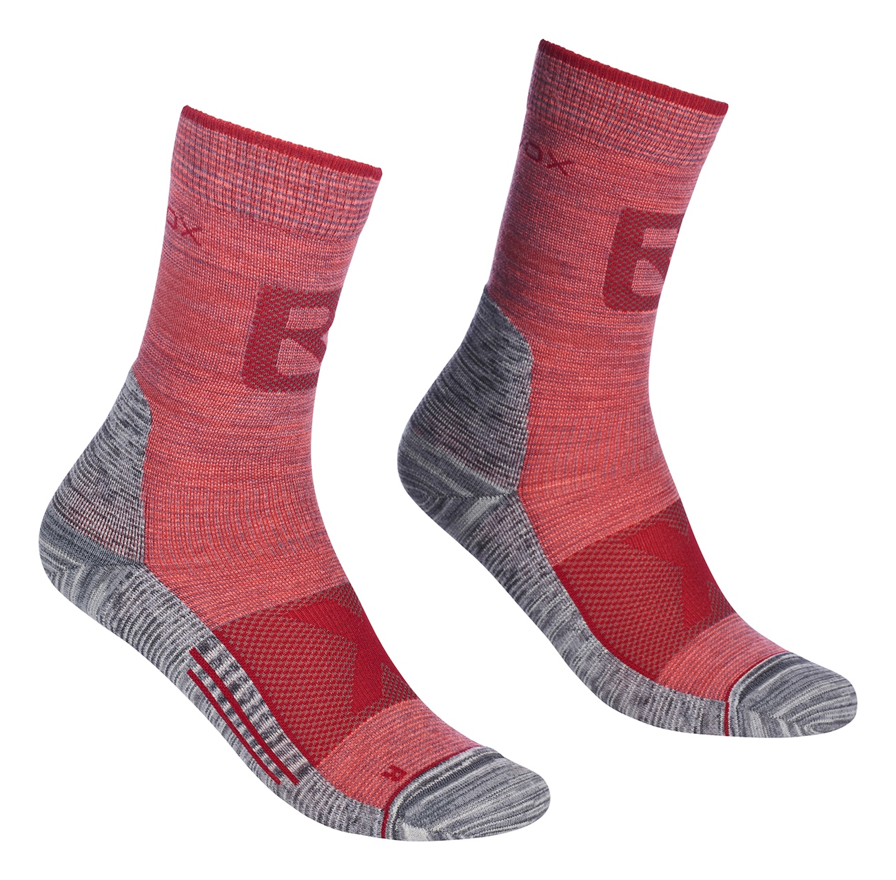 ORTOVOX Alpinist Socken Pro Compr Mid Socks W