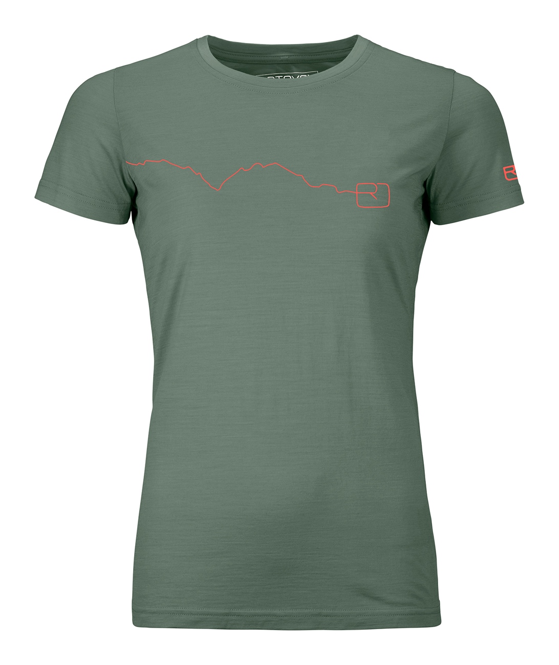ORTOVOX 120 Tec Mountain T-Shirt W