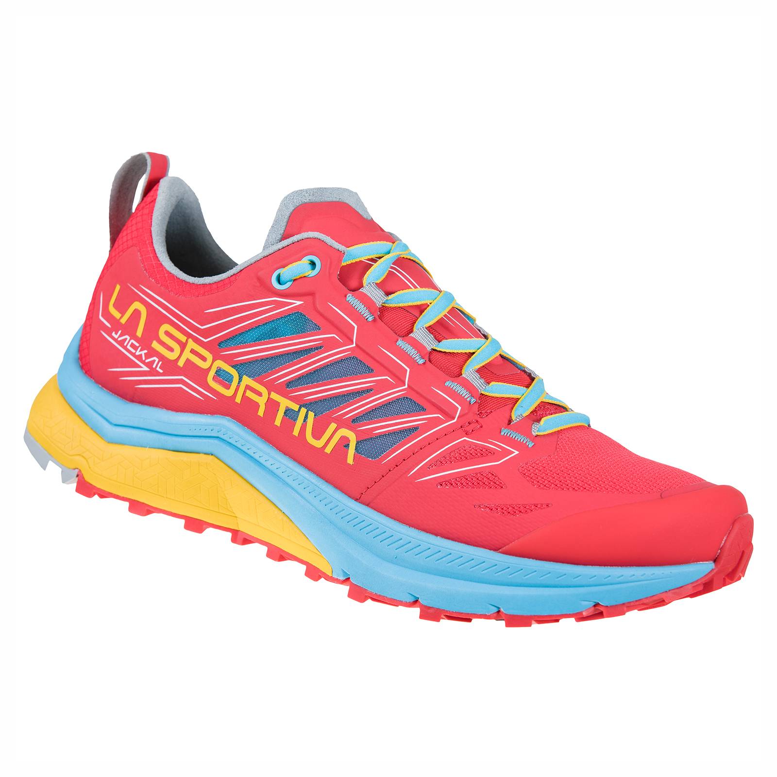 La Sportiva Jackal Damen Trail Running Schuhe pink