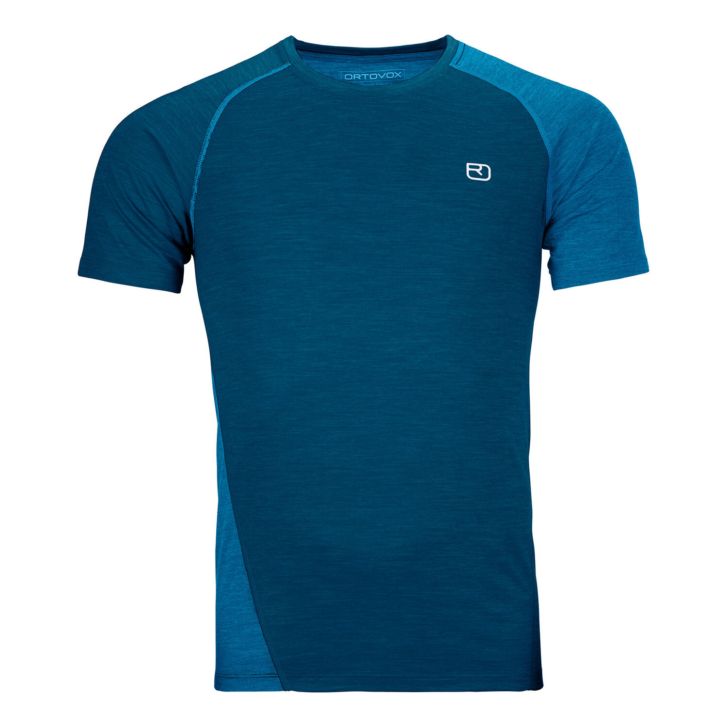 Ortovox 120 Cool Tec Fast Upward TS M T-Shirt blau