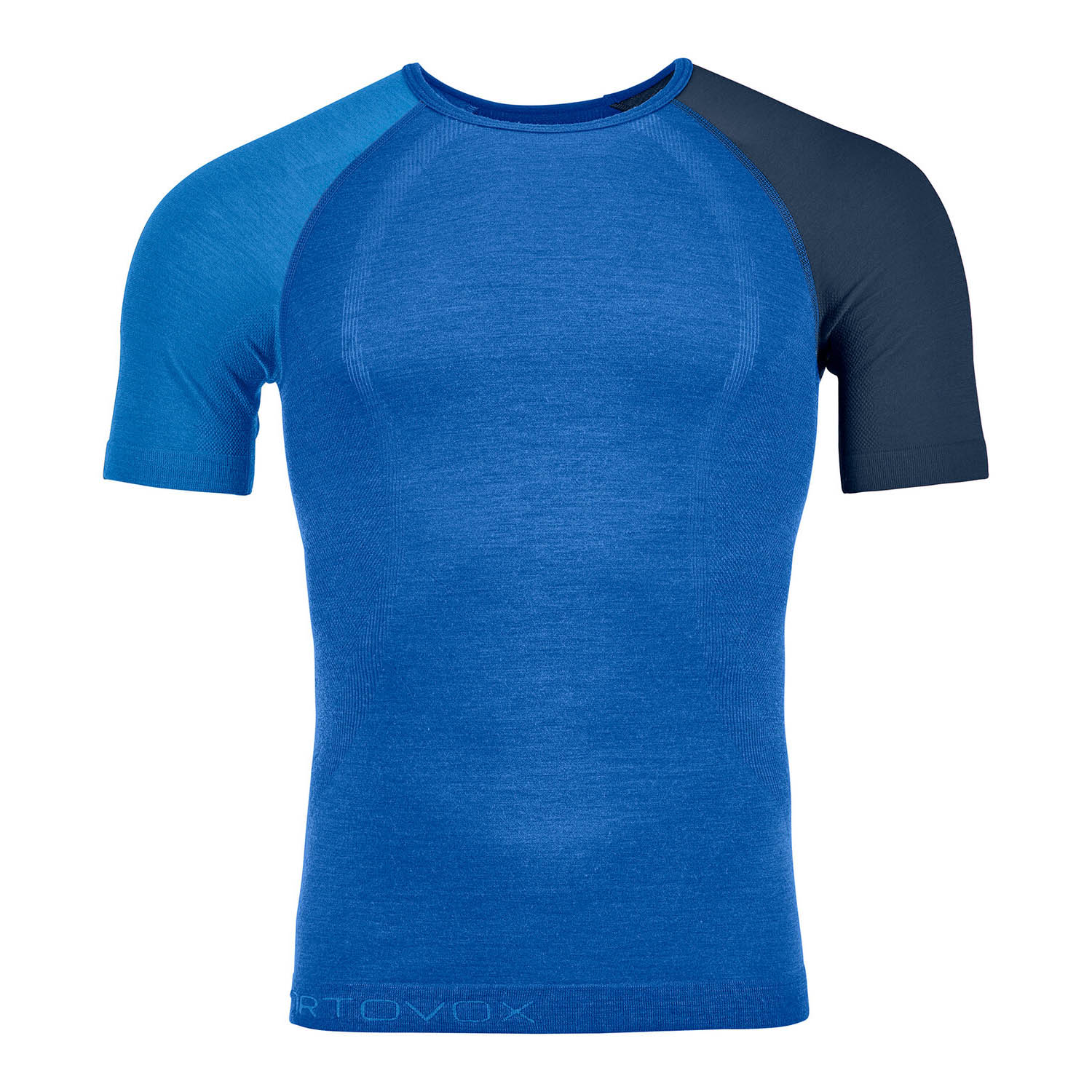 Ortovox 120 Comp Light Short Sleeve M T-Shirt blau